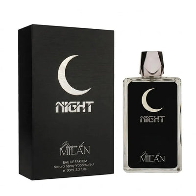Perfume Maison de Milan Night Unisex 100ML EDP Único