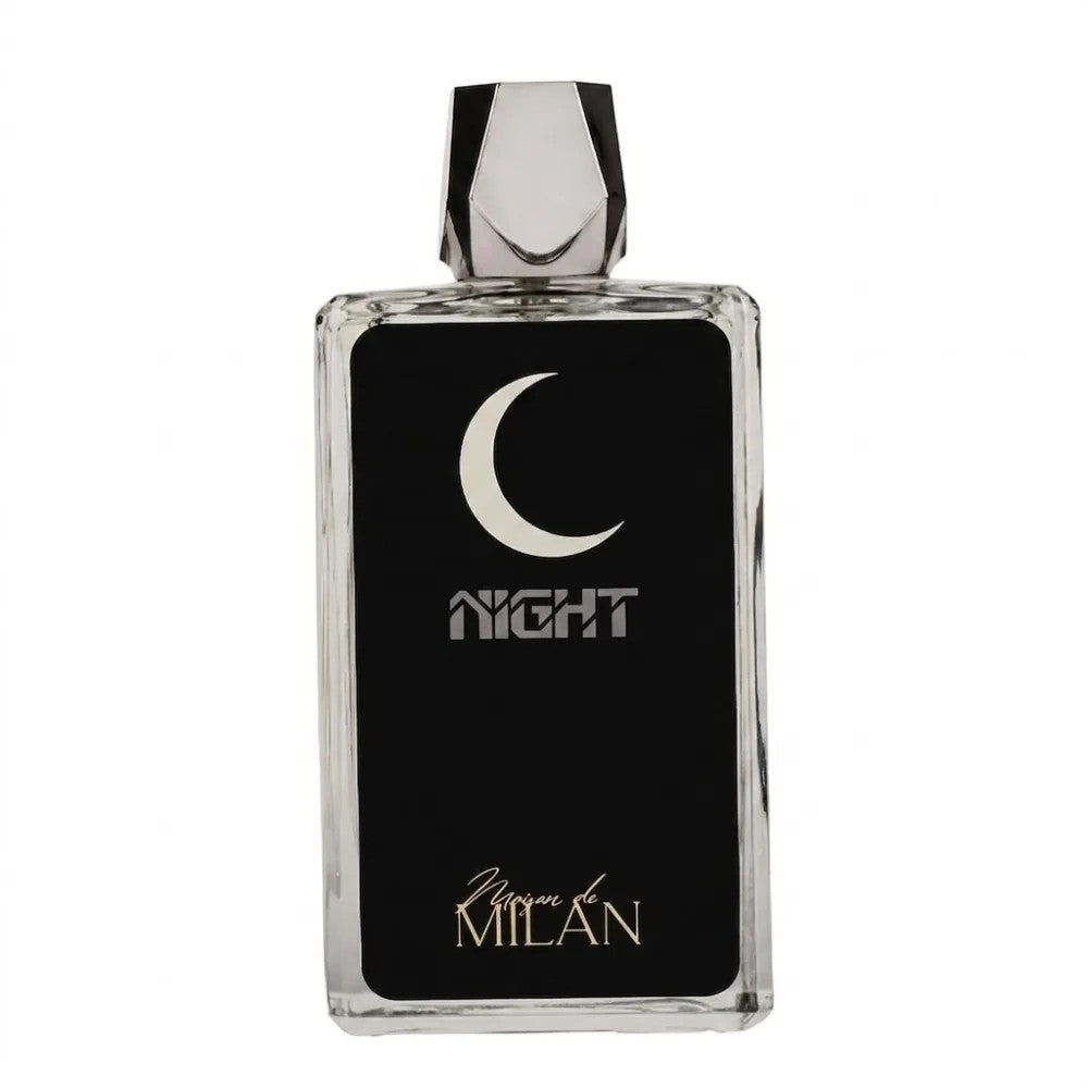 Perfume Maison de Milan Night Unisex 100ML EDP Único