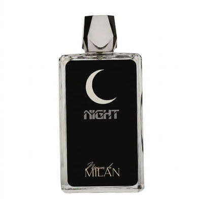Perfume Maison de Milan Night Unisex 100ML EDP Único
