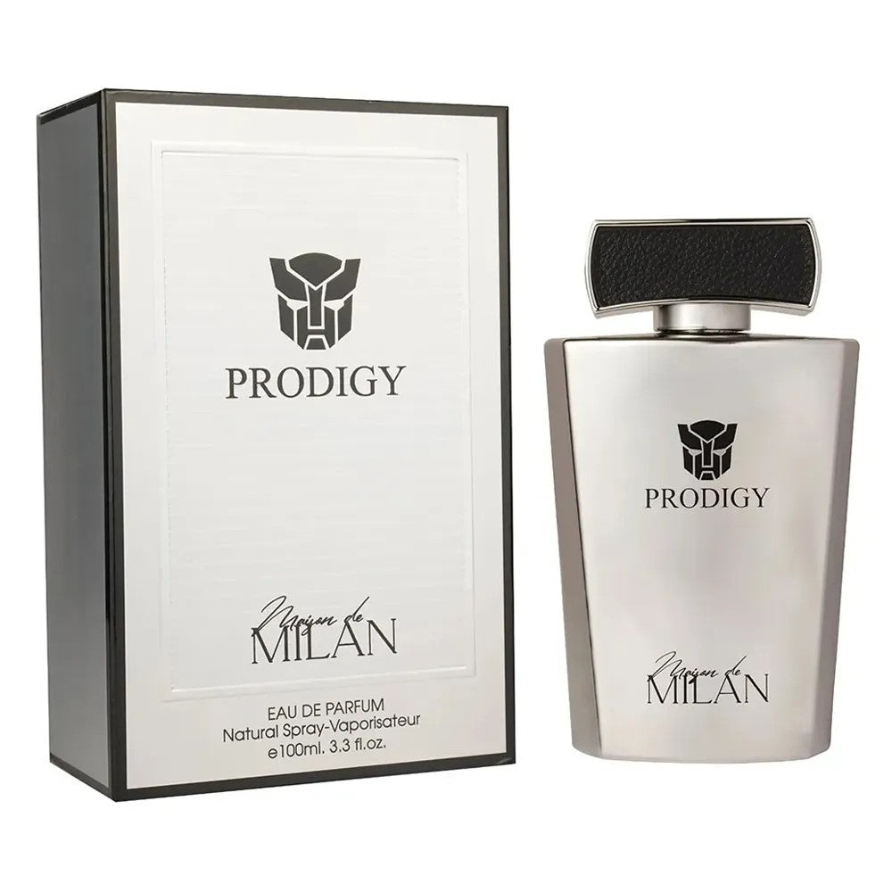 Perfume Maison de Milan Prodigy Masculino 100ML EDP Único