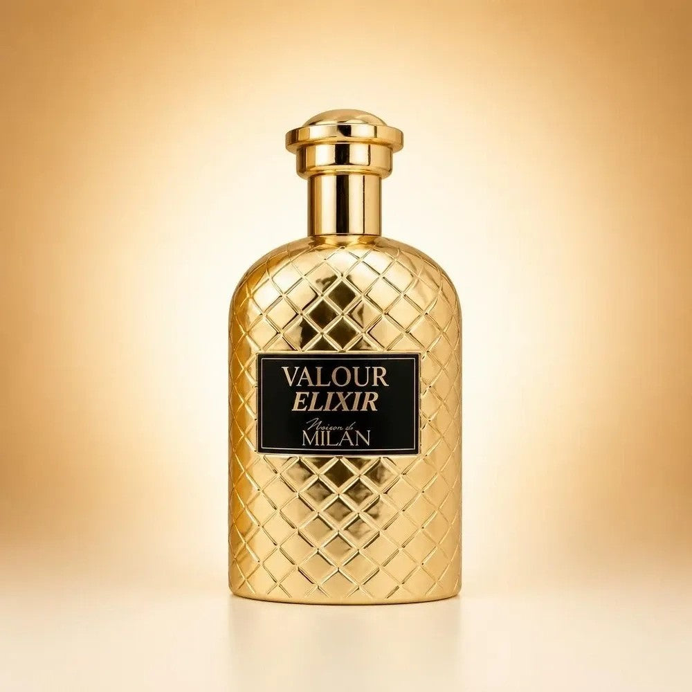 Perfume Maison De Milan Valour Elixir Unisex 100ML EDP Único