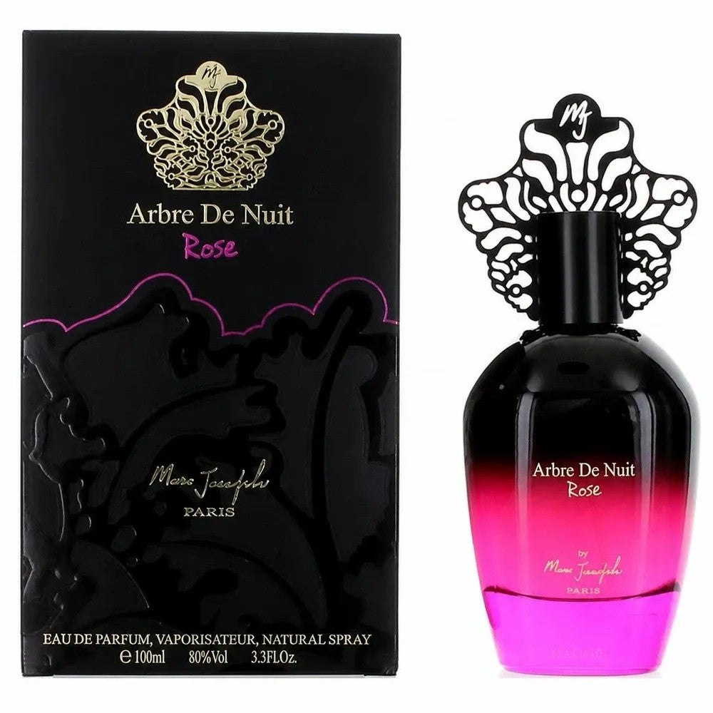 Perfume Marc Joseph Arbre De Nuit Rose Femenino 100ML EDP Único