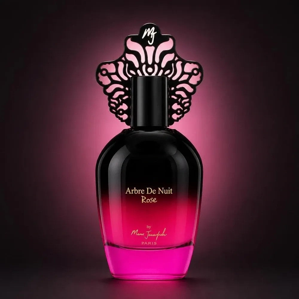 Perfume Marc Joseph Arbre De Nuit Rose Femenino 100ML EDP Único