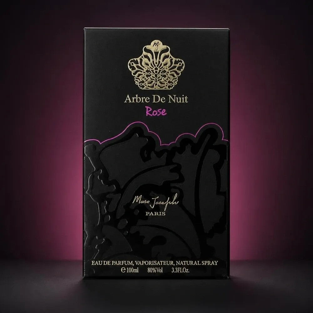 Perfume Marc Joseph Arbre De Nuit Rose Femenino 100ML EDP Único