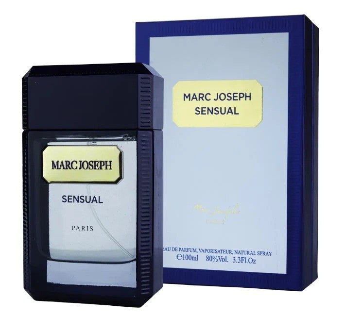 Perfume Marc Joseph Sensual 100ML EDP Único