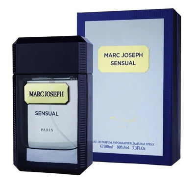 Perfume Marc Joseph Sensual 100ML EDP Único