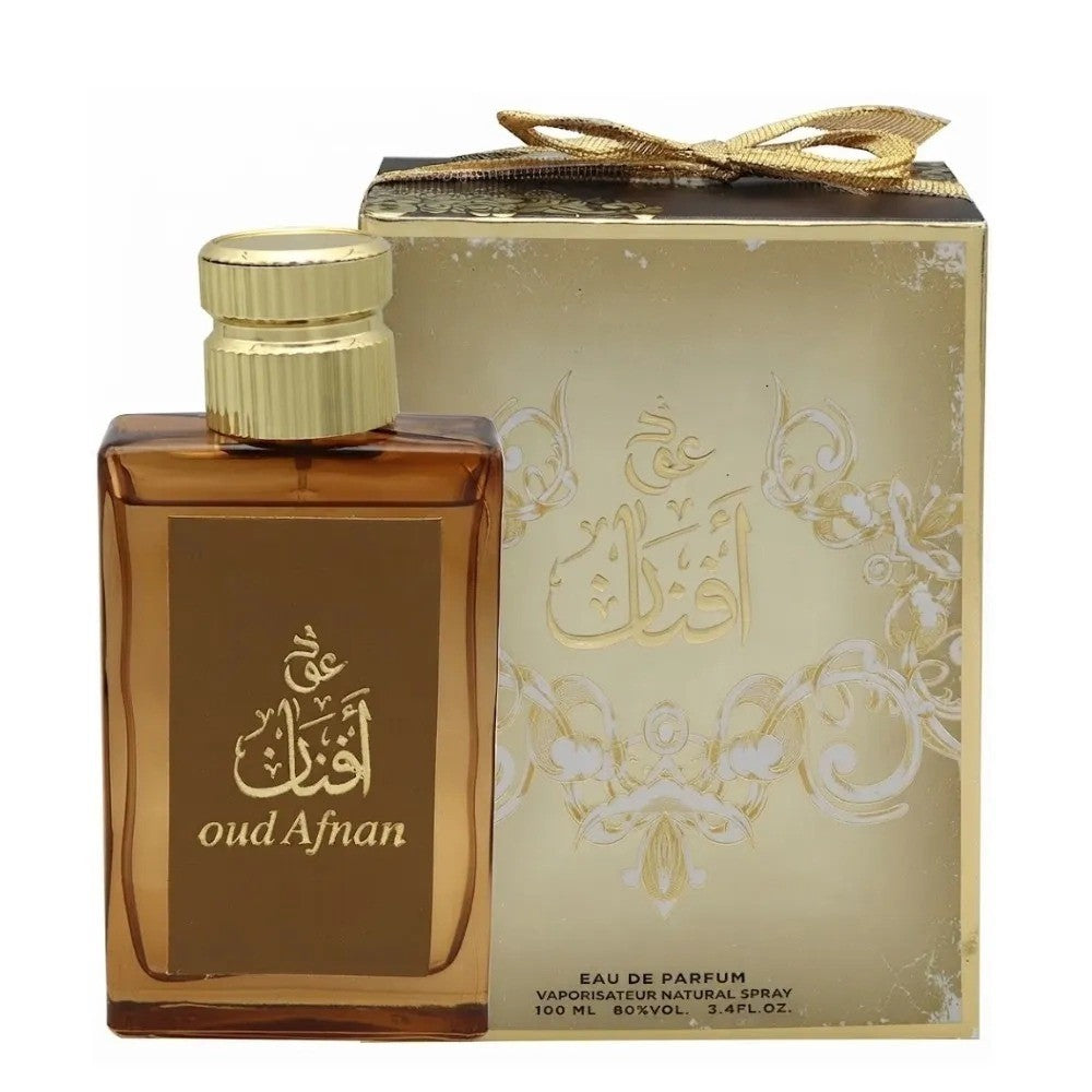 Perfume MB Oud Afnan 100ML EDP Único