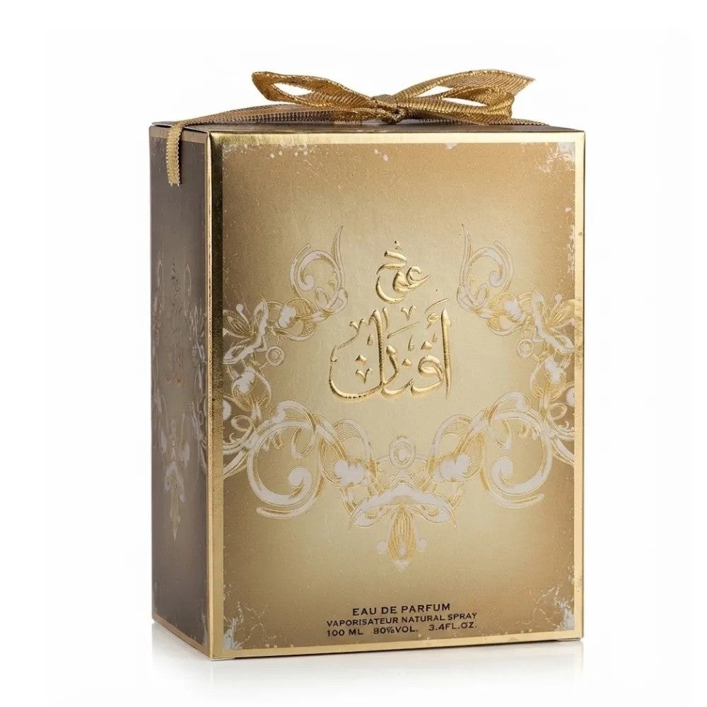 Perfume MB Oud Afnan 100ML EDP Único