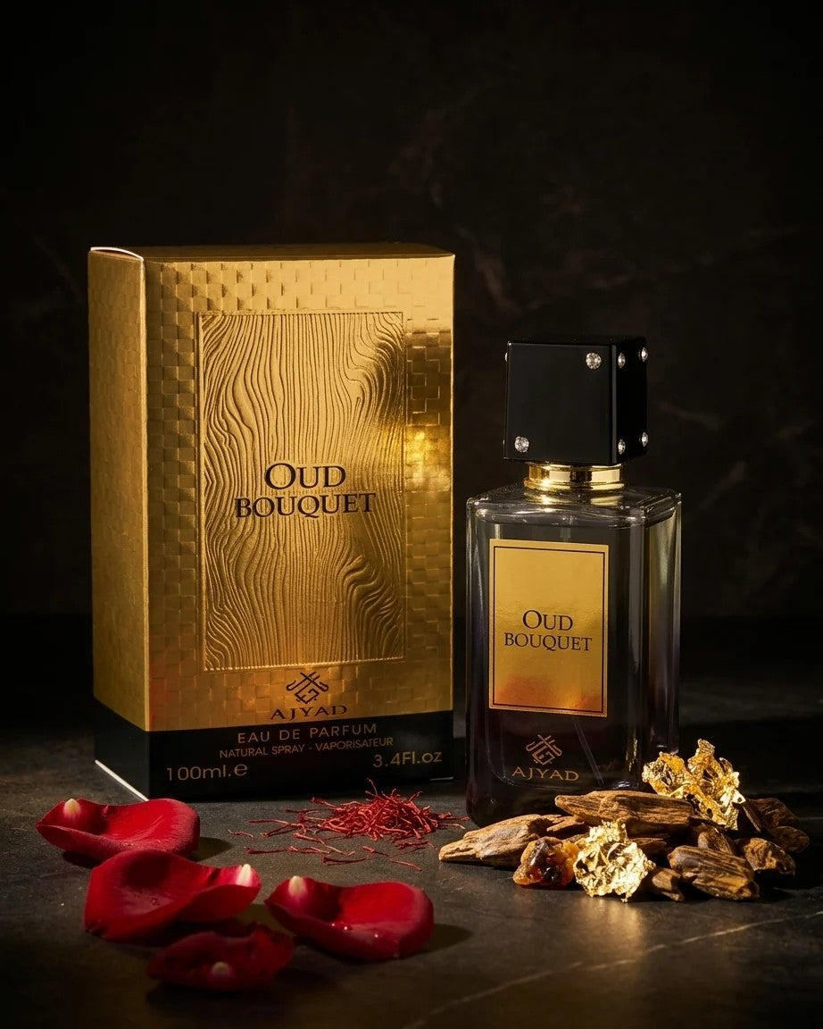Perfume MB Oud Bouquet 100ML EDP Único
