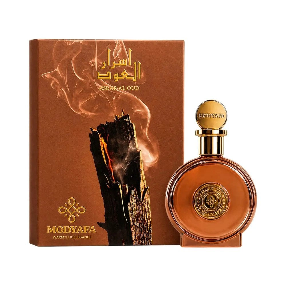 Perfume Modyfa Asrar Al Oud Men Masculino 100ML EDP Único