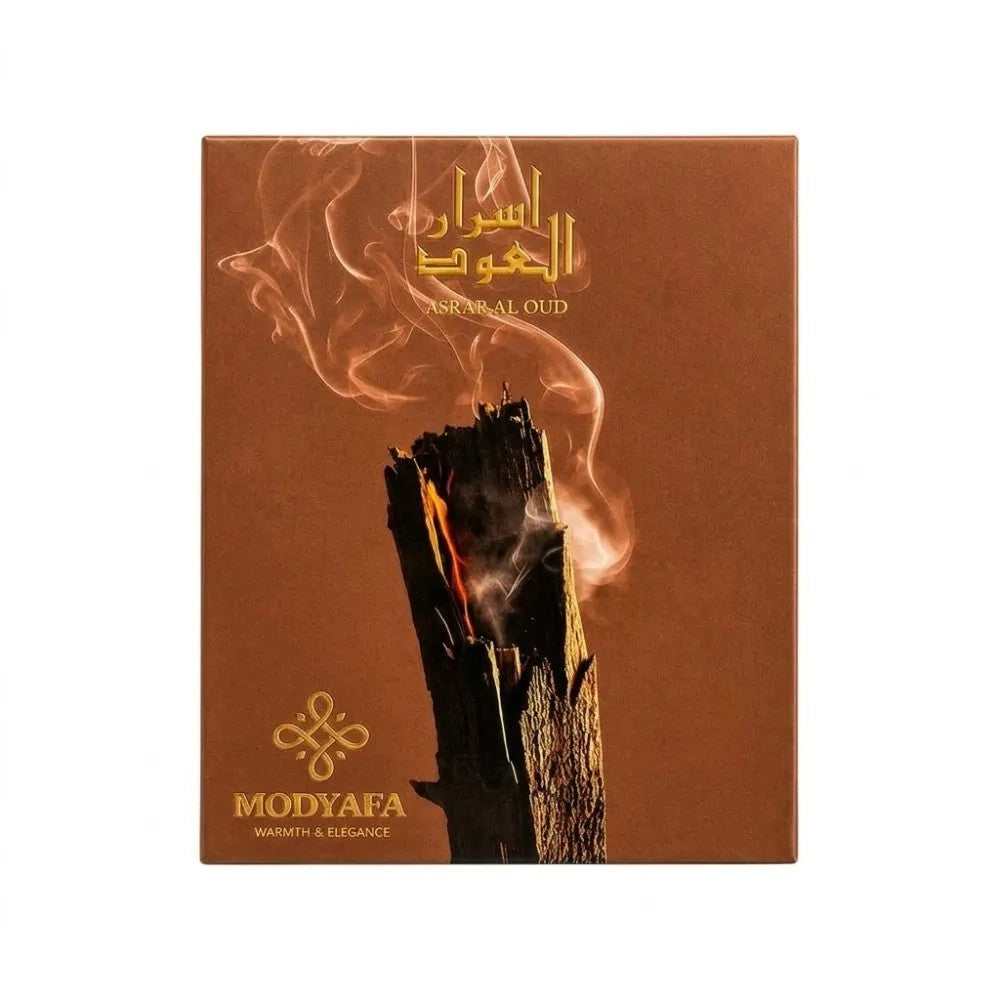 Perfume Modyfa Asrar Al Oud Men Masculino 100ML EDP Único