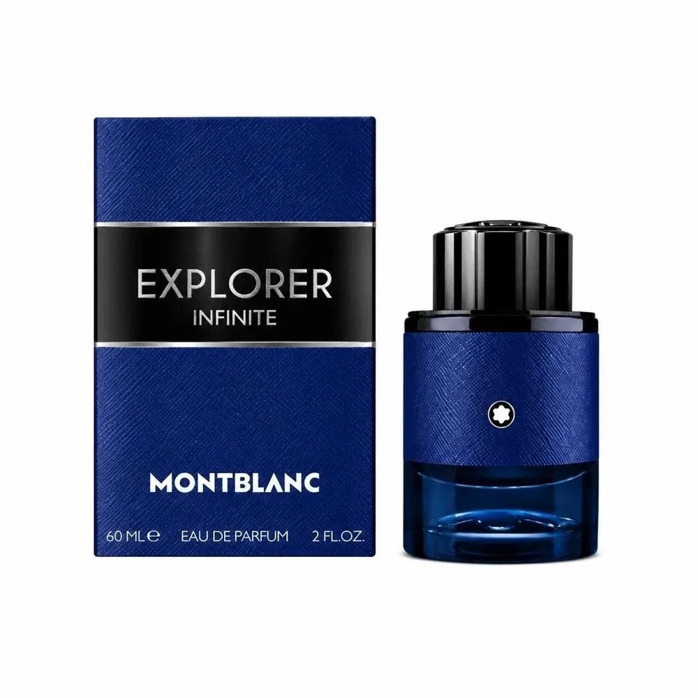 Perfume Montblanc Infinite Explorer Masculino 60ML EDP Único