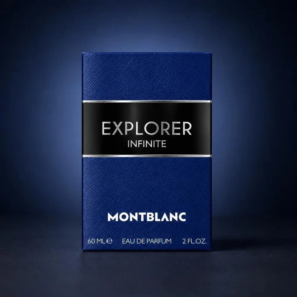 Perfume Montblanc Infinite Explorer Masculino 60ML EDP Único