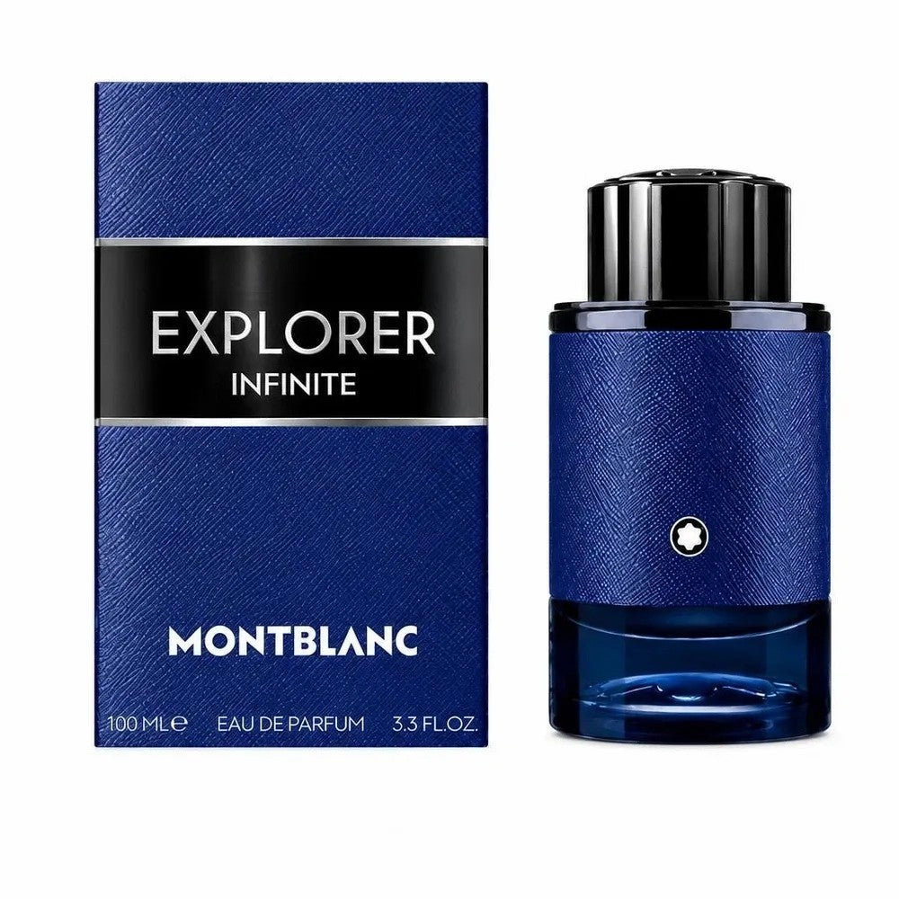 Perfume Montblanc Infinite Masculino 100ML EDP Único