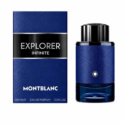 Perfume Montblanc Infinite Masculino 100ML EDP Único