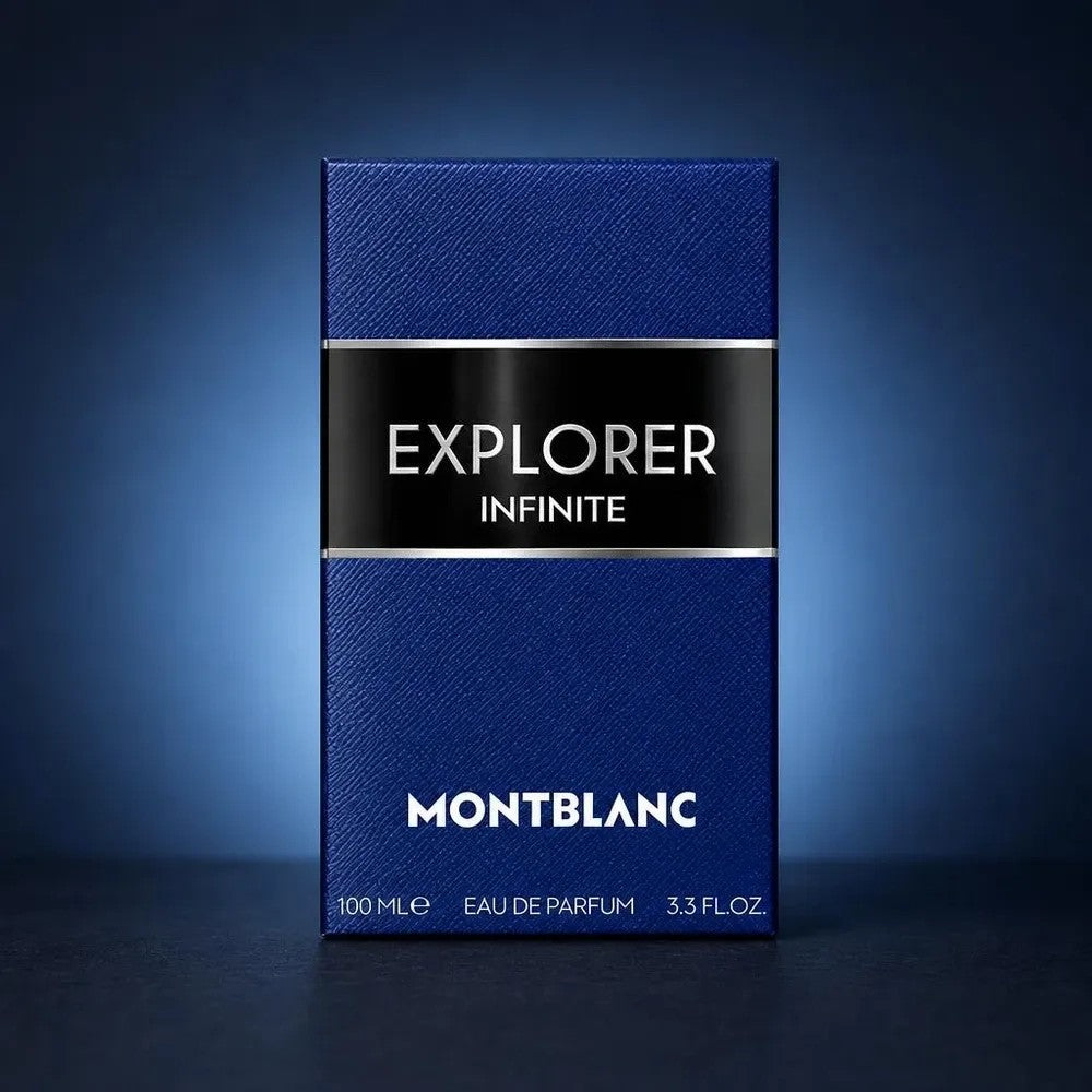 Perfume Montblanc Infinite Masculino 100ML EDP Único