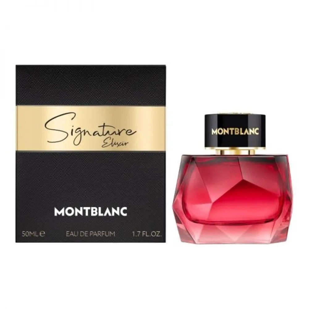 Perfume Montblanc Signature Elixir 50ML EDP Único