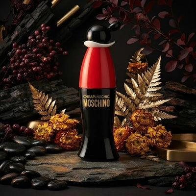 Perfume Moschino Cheap And Chic Femenino 100ML EDT Único
