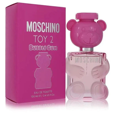 Perfume Moschino Toy 2 Bubble Gum Femenino 100ML EDT Único