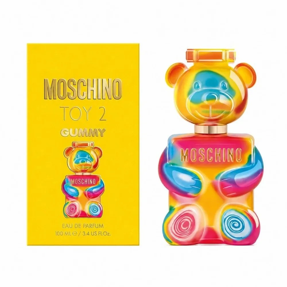 Perfume Moschino Toy 2 Gummy Femenino 100ML EDP Único