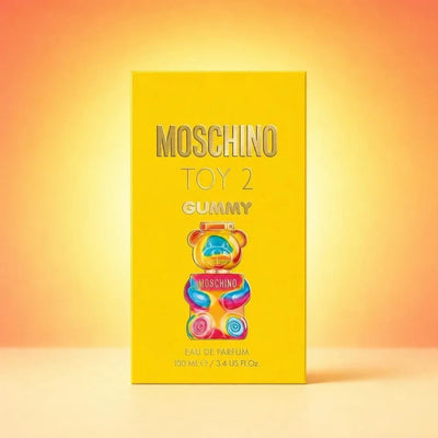 Perfume Moschino Toy 2 Gummy Femenino 100ML EDP Único