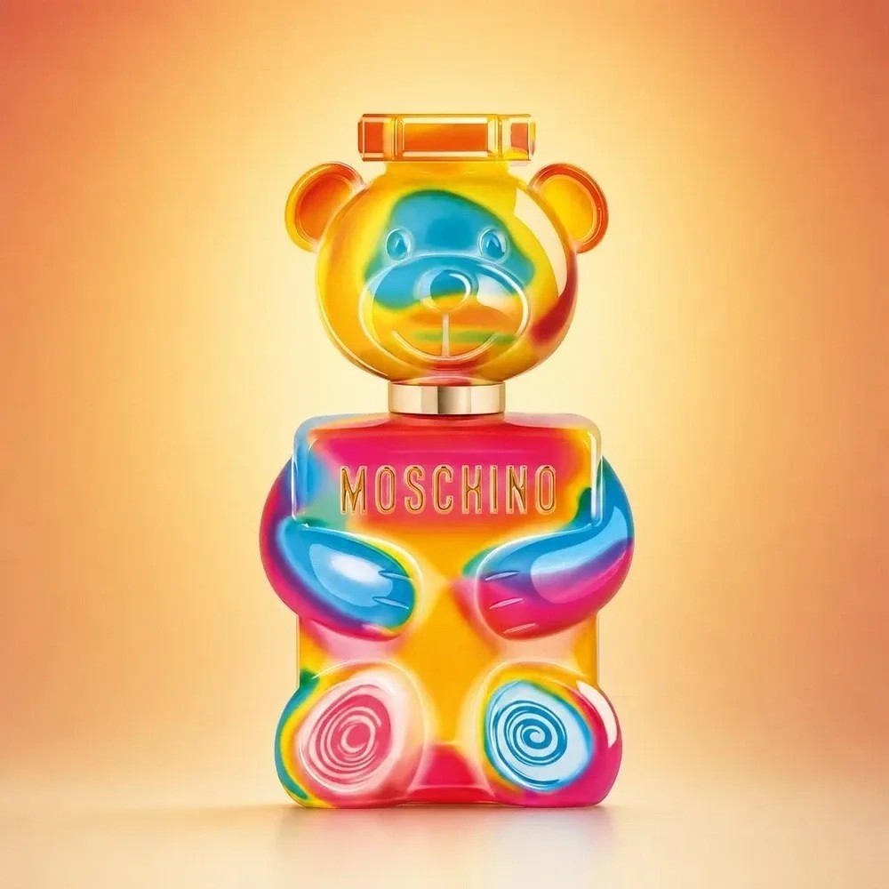 Perfume Moschino Toy 2 Gummy Femenino 100ML EDP Único