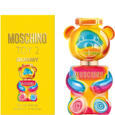 Perfume Moschino Toy 2 Gummy Femenino 50ML EDP