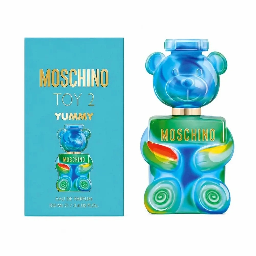 Perfume Moschino Toy 2 Yummy Femenino 100ML EDP Único