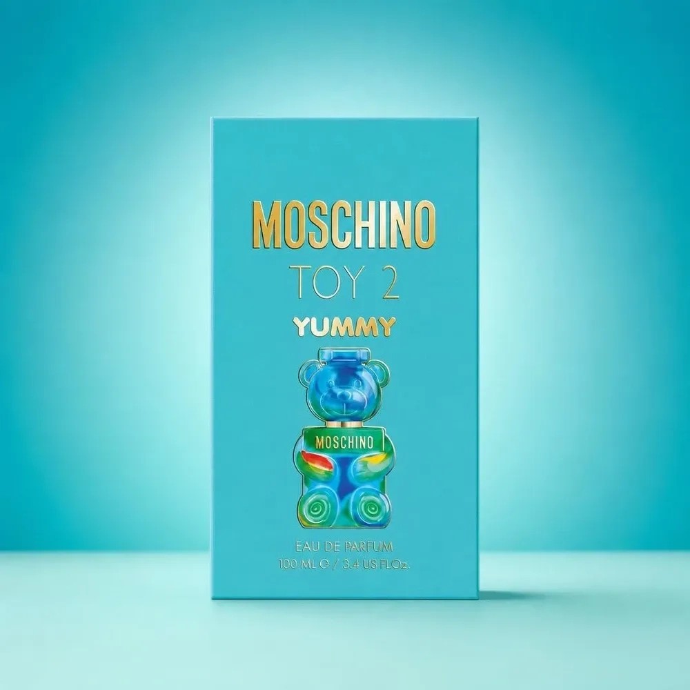 Perfume Moschino Toy 2 Yummy Femenino 100ML EDP Único
