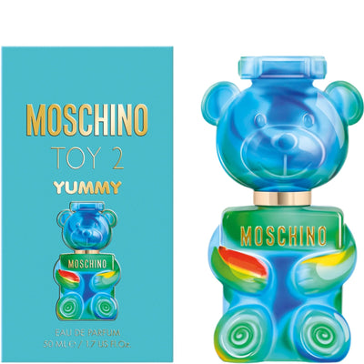 Perfume Moschino Toy 2 Yummy Femenino 50ML EDP