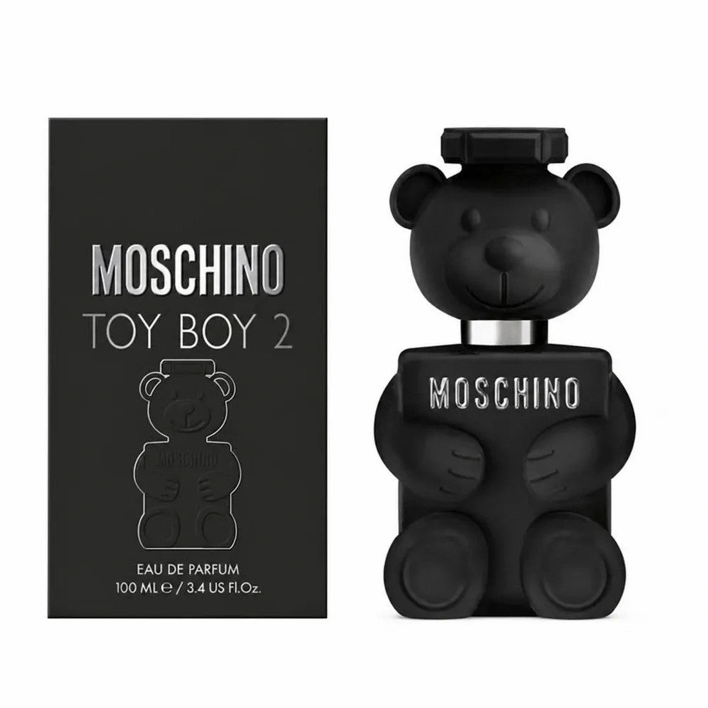 Perfume Moschino Toy Boy 2 Masculino 100ML EDP Único
