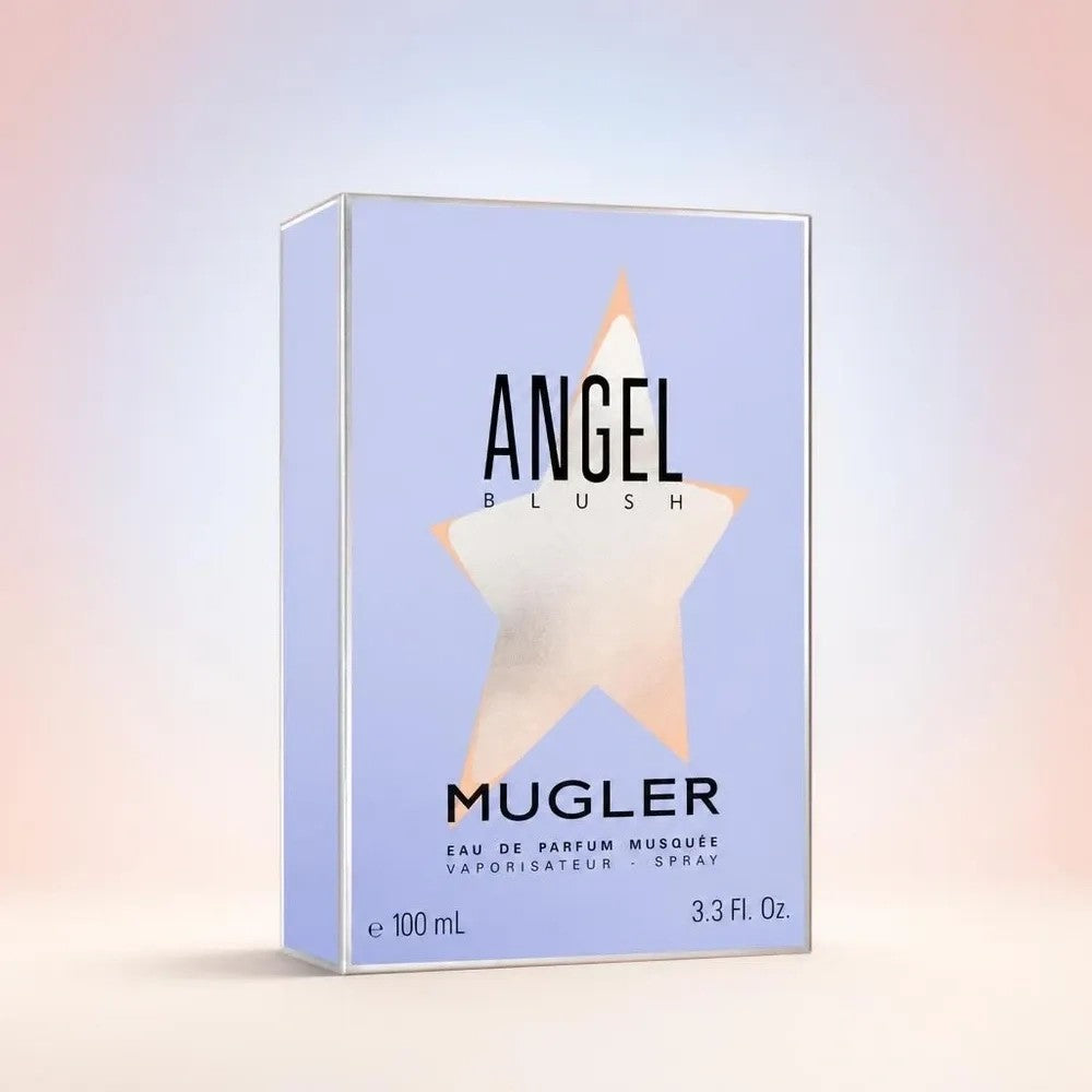 Perfume Mugler Angel Blush Femenino 100ML EDP Único
