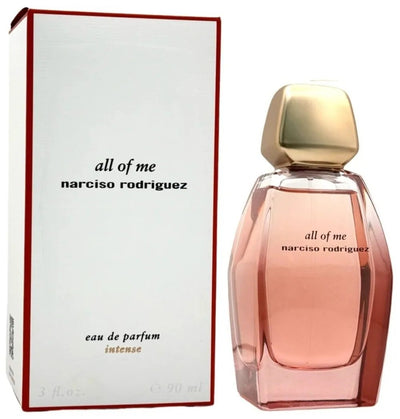 Perfume Narciso Rodriguez All of Me Femenino 90ML EDP Intense Único