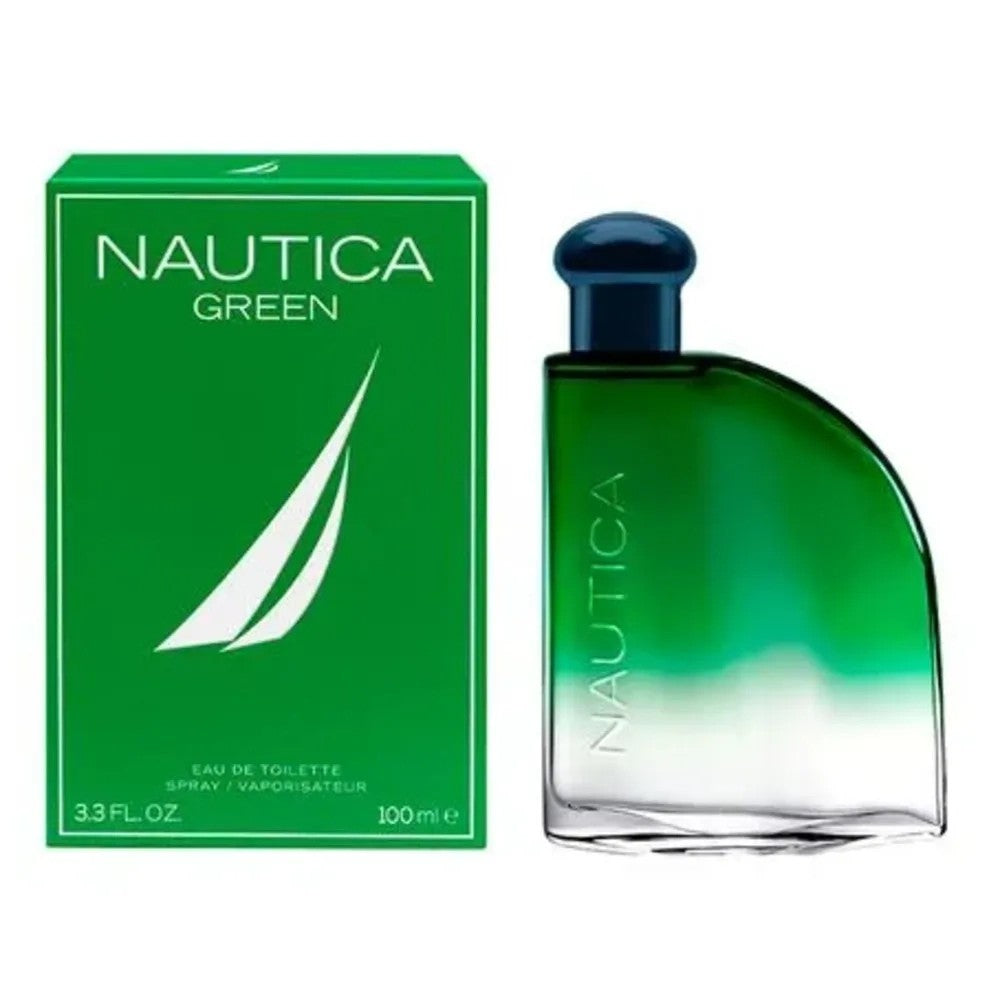Perfume Nautica Green Masculino 100ML EDT Único