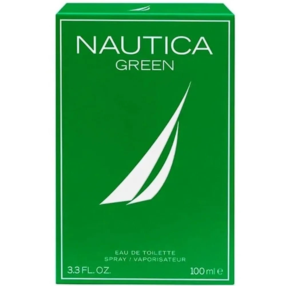 Perfume Nautica Green Masculino 100ML EDT Único