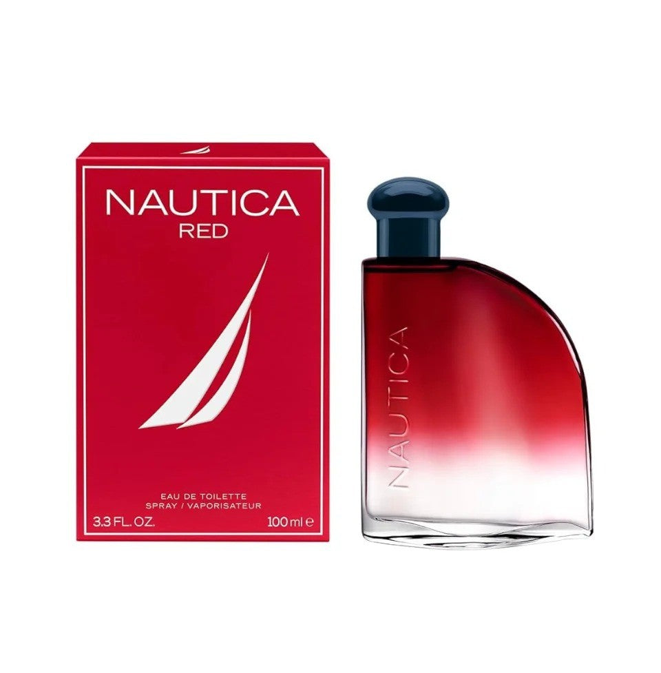 Perfume Nautica Red Masculino 100ML EDT Único