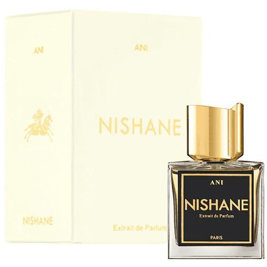 Perfume Nishane Ani Unisex 100ML Extrait de Parfum Único