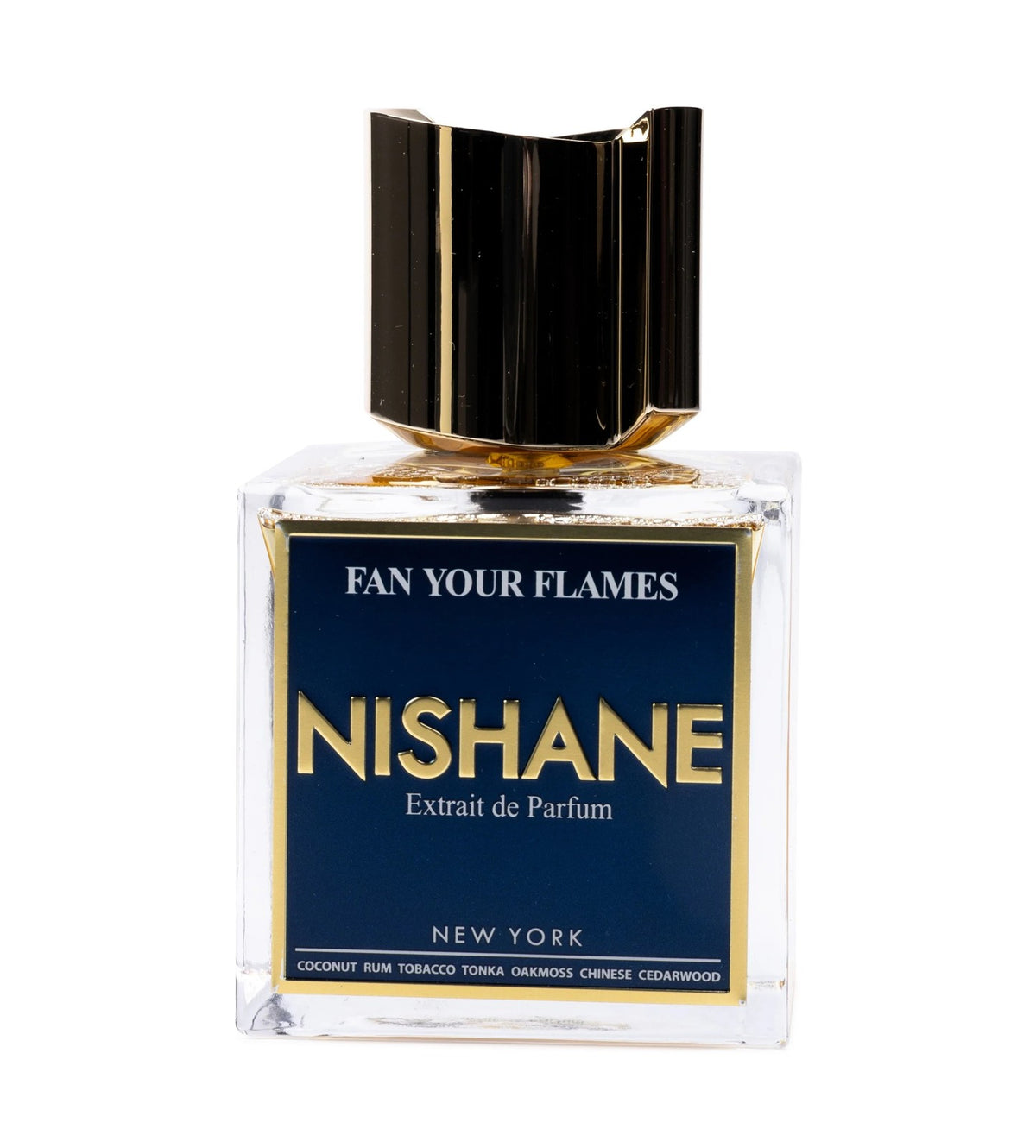 Perfume Nishane Fan Your Flames Unisex 100ML Extrait de Parfum Único