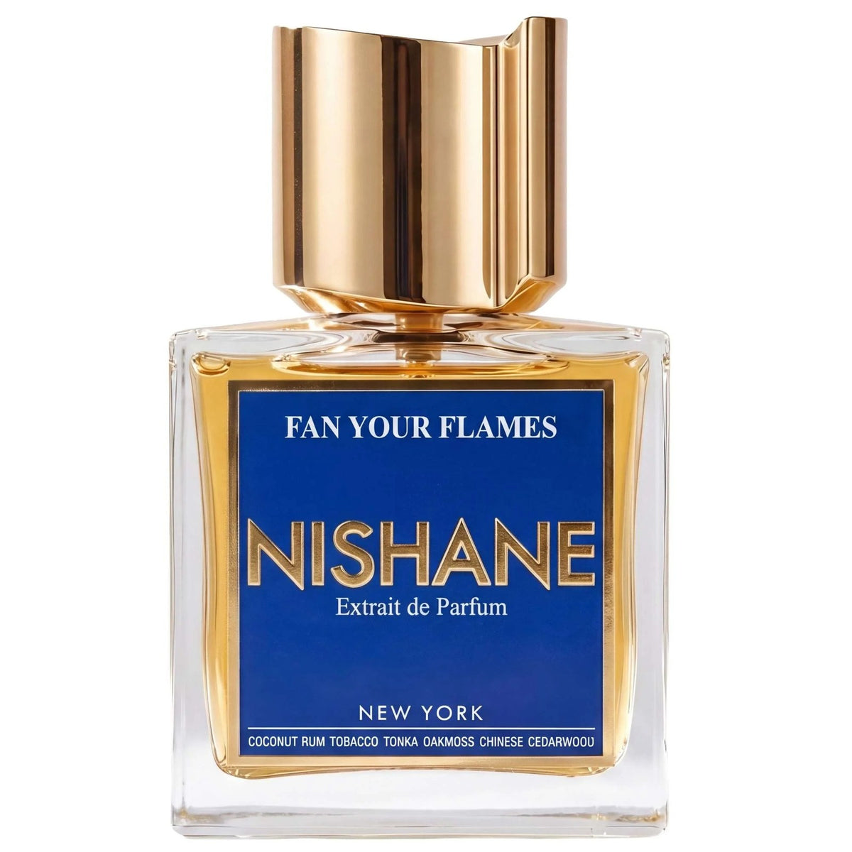 Perfume Nishane Fan Your Flames Unisex 100ML Extrait de Parfum Único