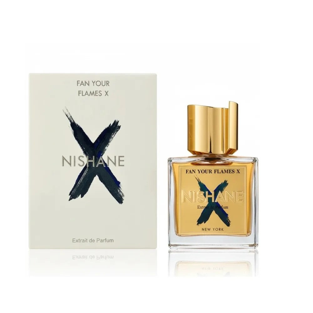Perfume Nishane Fan Your Flames X Unisex 100ML Extrait de Parfum Único