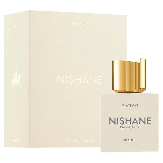Perfume Nishane Hacivat Unisex 100ML Extrait de Parfum Único