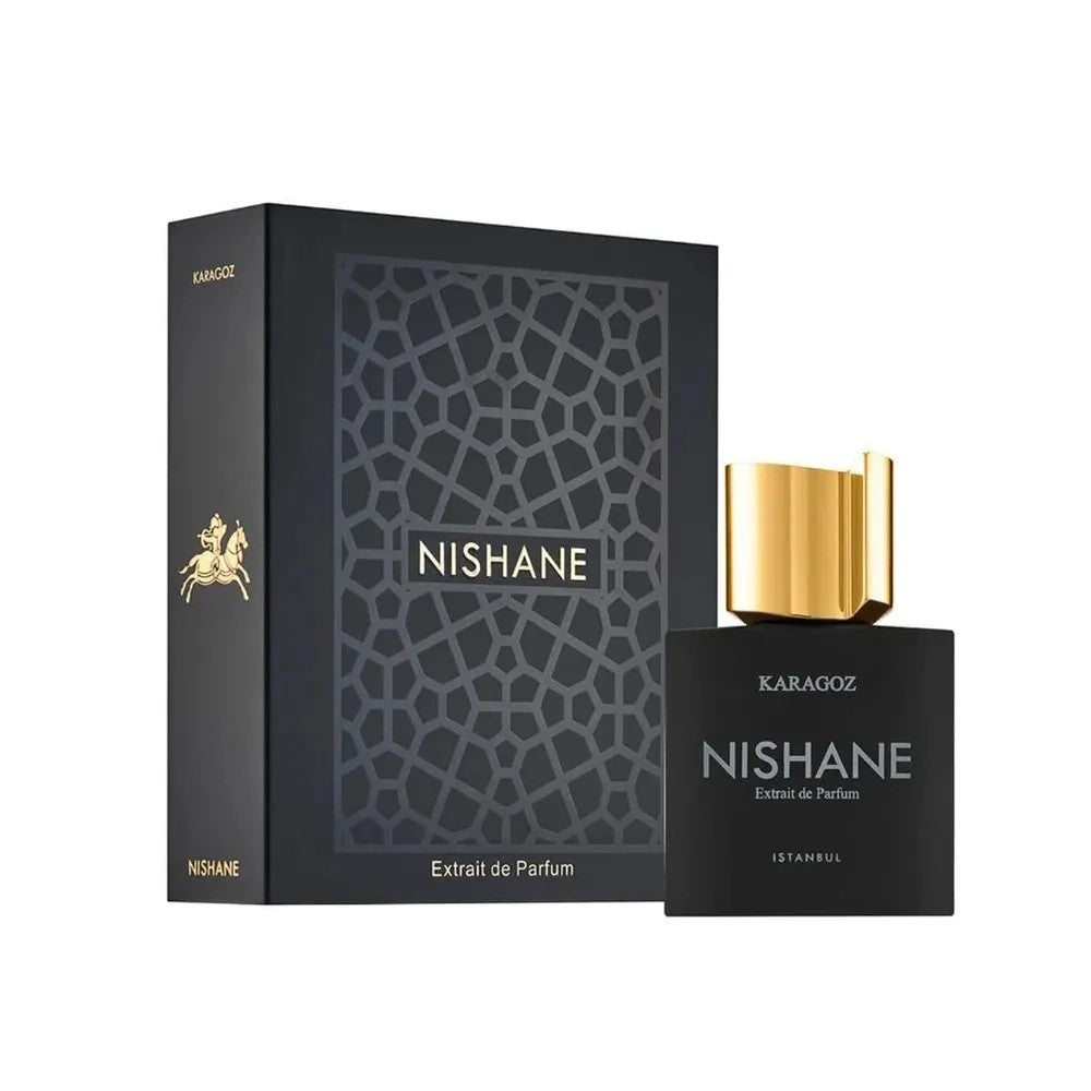 Perfume Nishane Karagoz Unisex 50ML Extrait de Parfum Único