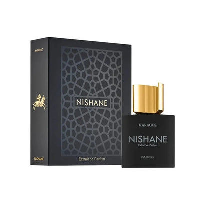 Perfume Nishane Karagoz Unisex 50ML Extrait de Parfum Único