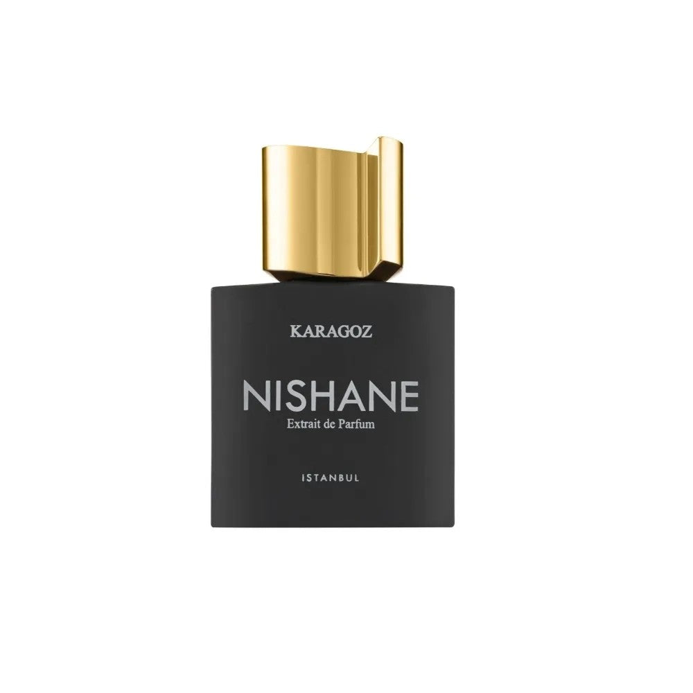 Perfume Nishane Karagoz Unisex 50ML Extrait de Parfum Único