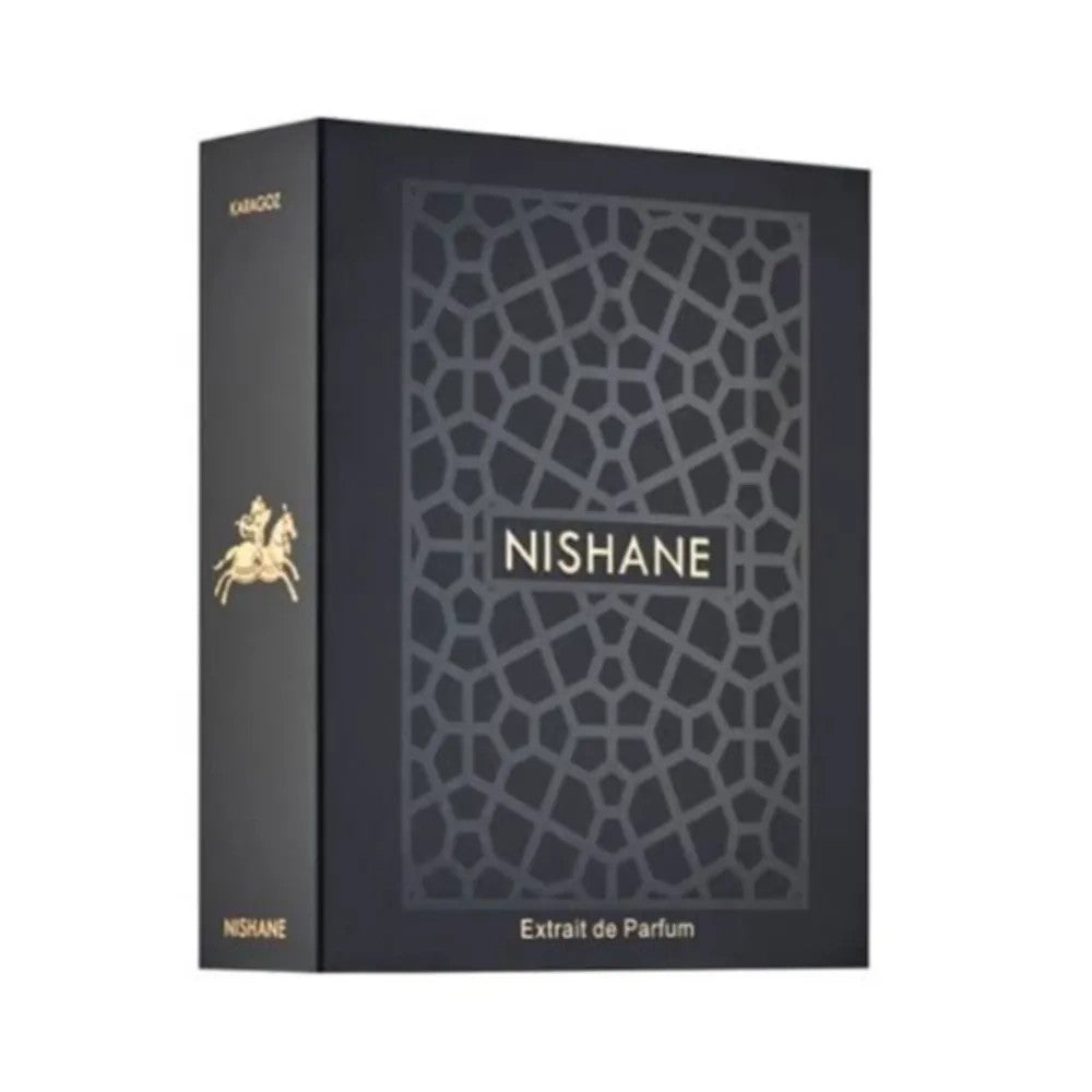Perfume Nishane Karagoz Unisex 50ML Extrait de Parfum Único