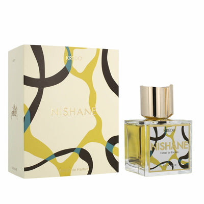 Perfume Nishane Kredo Unisex 100ML Extrait de Parfum Único