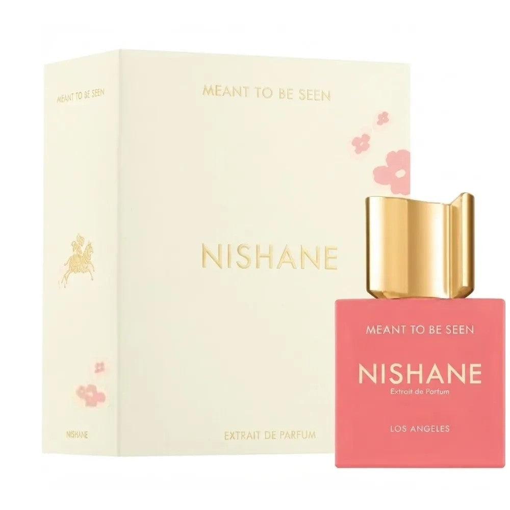 Perfume Nishane Meant To Be Seen Unisex 100ML Extrait de Parfum Único