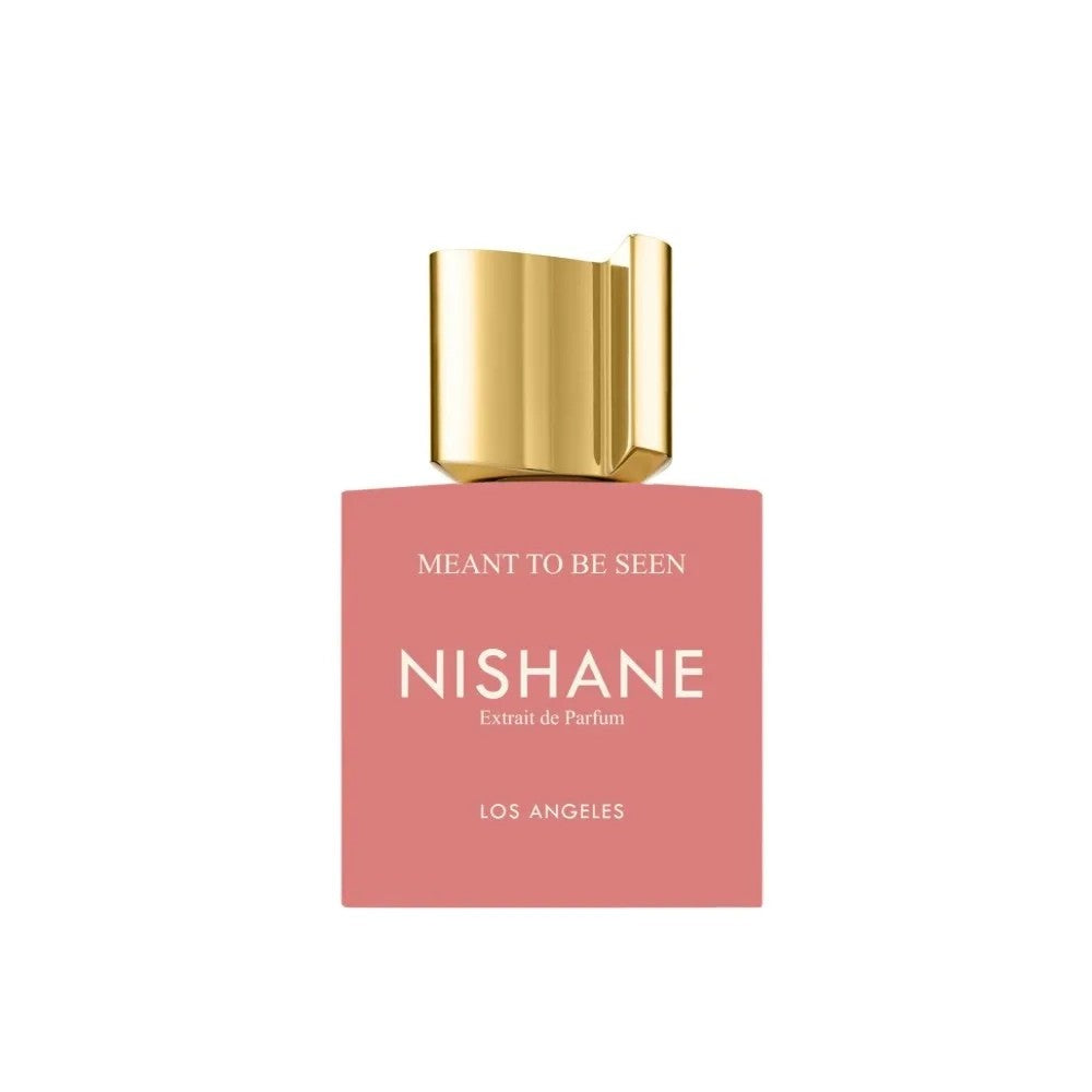 Perfume Nishane Meant To Be Seen Unisex 100ML Extrait de Parfum Único
