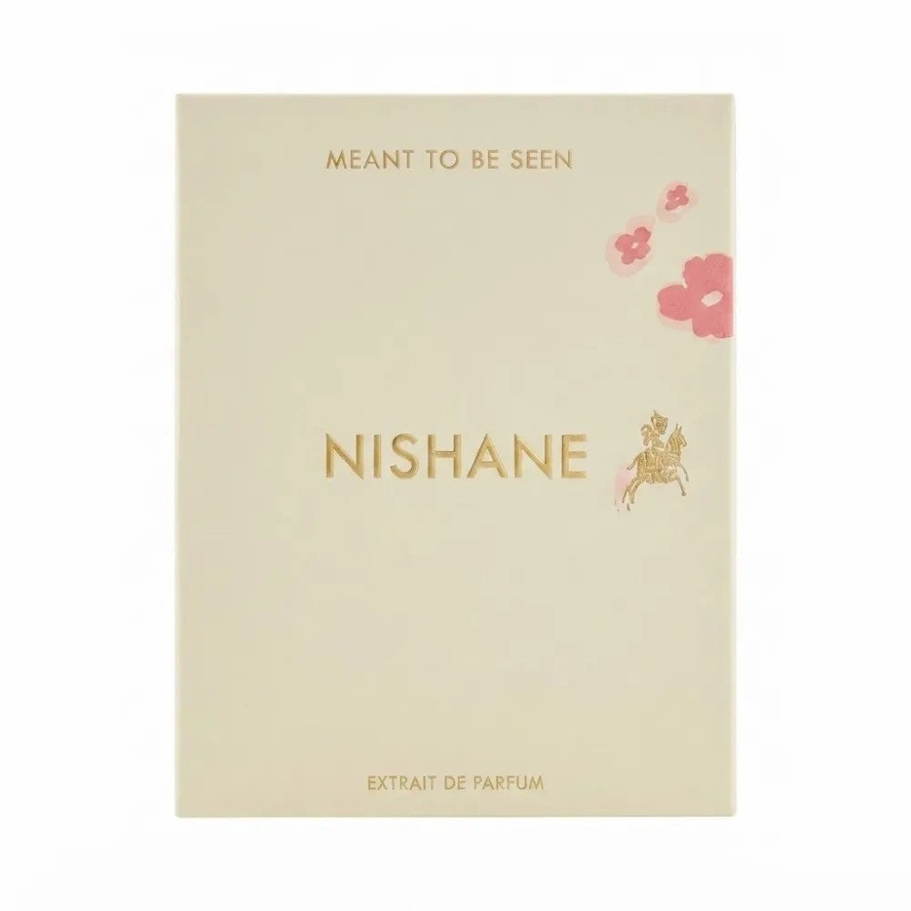 Perfume Nishane Meant To Be Seen Unisex 100ML Extrait de Parfum Único
