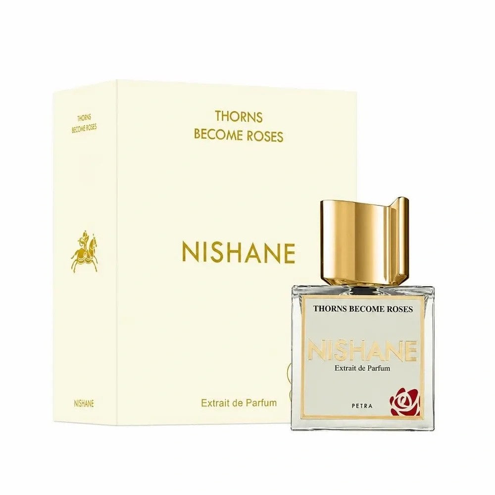 Perfume Nishane Thorns Become Roses Unisex 100ML Extrait de Parfum Único
